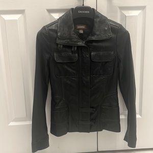 Daniel Womens leather jacket